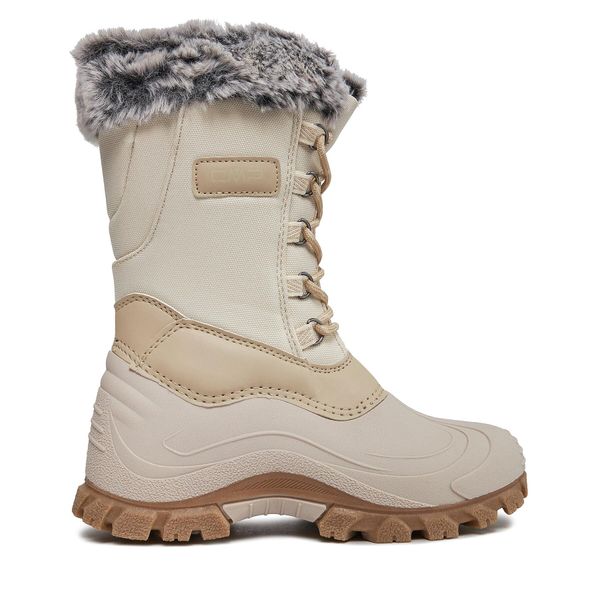 CMP Škornji za sneg CMP Magdalena Snowboots 3Q76455J Bež