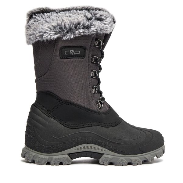 CMP Škornji za sneg CMP Magdalena Snowboots 3Q76455J Črna