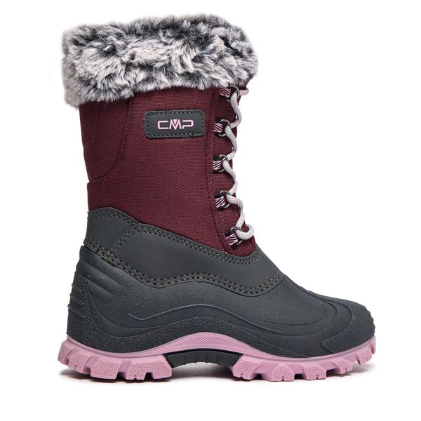 CMP Škornji za sneg CMP Magdalena Snowboots 3Q76455J Vijolična