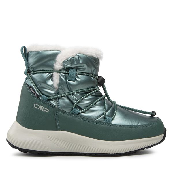 CMP Škornji za sneg CMP Sheratan Wmn Lifestyle Shoes Wp 30Q4576 Mineral Green E111