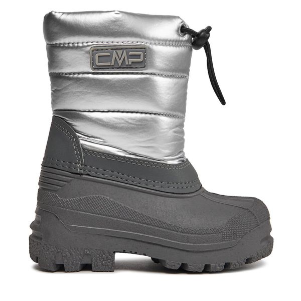 CMP Škornji za sneg CMP Sneewy 3Q71294 Silver U303