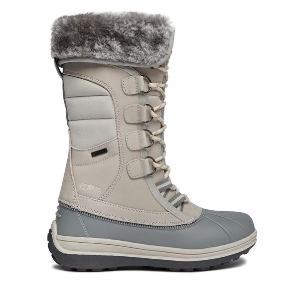 CMP Škornji za sneg CMP Thalo Wmn Snow Boot Wp 30Q4616 Bež