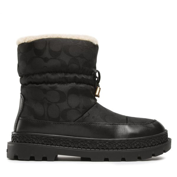 Coach Škornji za sneg Coach Kailee CE303 Črna