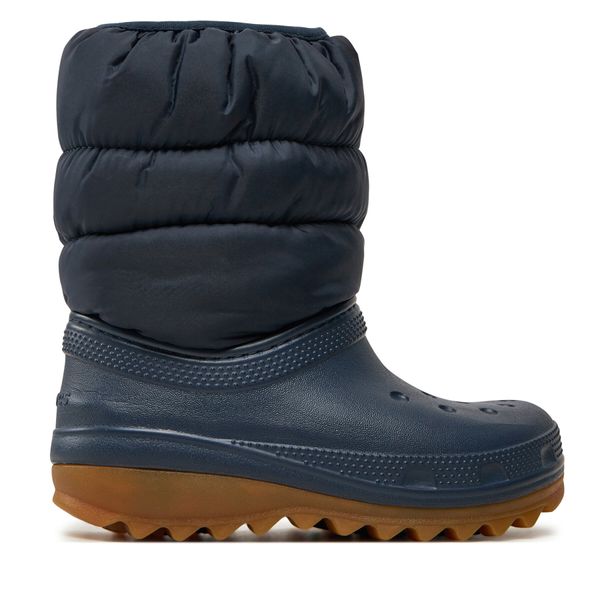 Crocs Škornji za sneg Crocs Crocs Classic Neo Puff Boot K 207684 Modra