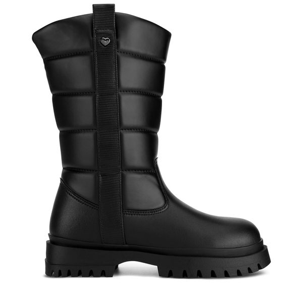 DeeZee Škornji za sneg DeeZee CF2968-1 Črna