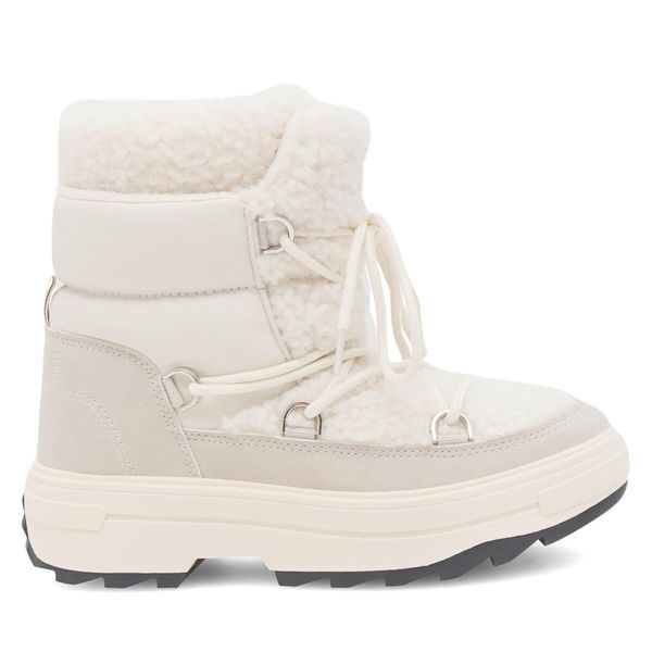 DeeZee Škornji za sneg DeeZee LORI N10368 Écru