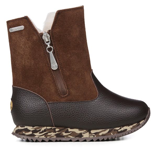 EMU Australia Škornji za sneg EMU Australia Baker K12941 Rjava