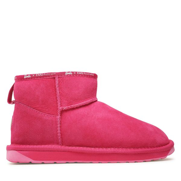 EMU Australia Škornji za sneg EMU Australia Barbie Stinger Micro W12898 Roza