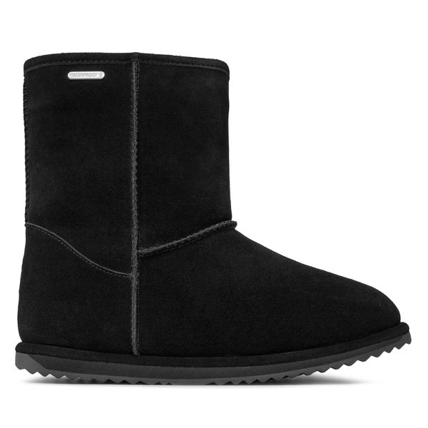 EMU Australia Škornji za sneg EMU Australia Brumby Lo Teens T10773 Črna