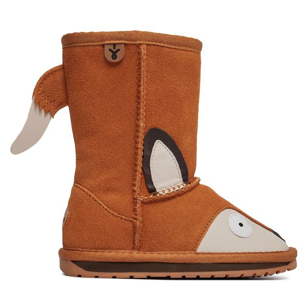 EMU Australia Škornji za sneg EMU Australia Fox K12074 Rjava