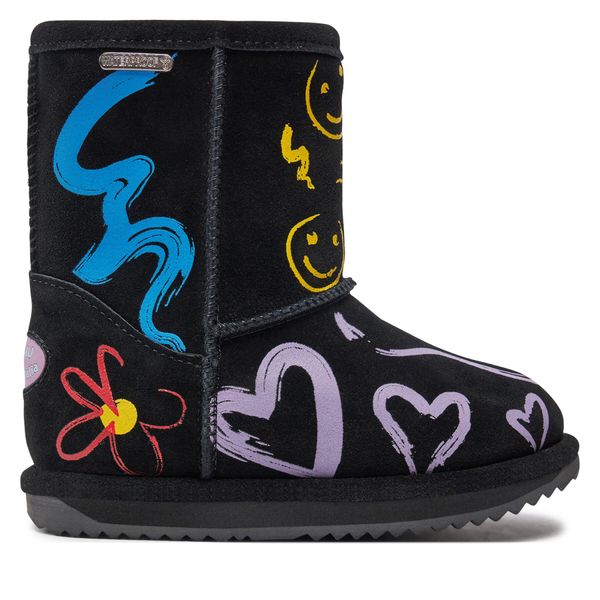 EMU Australia Škornji za sneg EMU Australia Hollis K13102 Črna