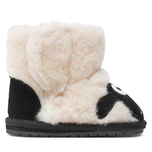 EMU Australia Škornji za sneg EMU Australia Shaun The Sheep Walker B13115 Écru