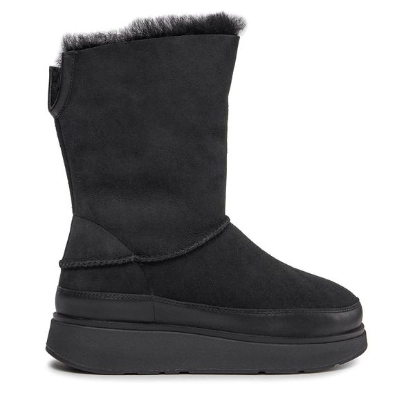 FitFlop Škornji za sneg FitFlop Gen-Ff Shearling GO9-090 Črna