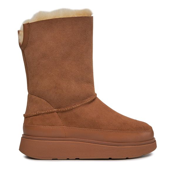 FitFlop Škornji za sneg FitFlop Gen-Ff Shearling GO9-A69 Rjava