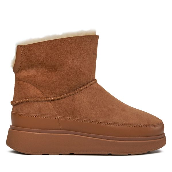 FitFlop Škornji za sneg FitFlop Gen-Ff Shearling GS6-A69 Rjava