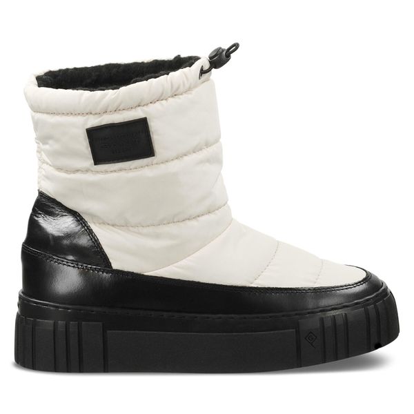 Gant Škornji za sneg Gant Snowmont Mid Boot 27547369 Black/Beige