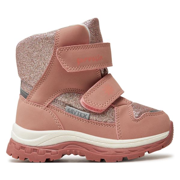 Garvalin Škornji za sneg Garvalin 241850 A032 S Roza