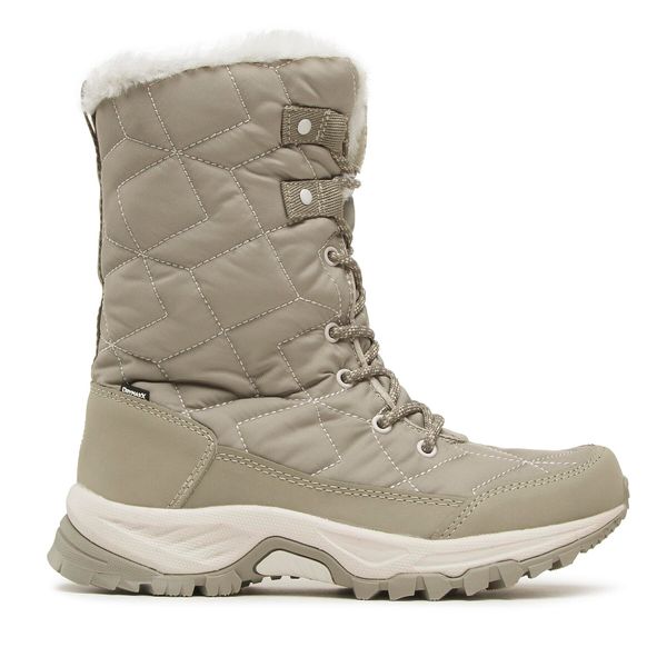 Halti Škornji za sneg Halti Kiruna Dx W Winter Boot 054-2825 Siva