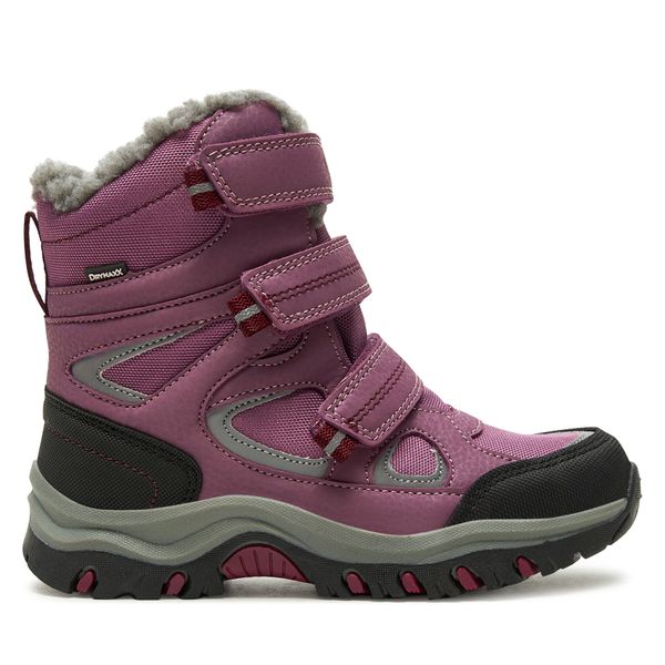 Halti Škornji za sneg Halti Reiss 2 Dx Jr 054-3016 Roza