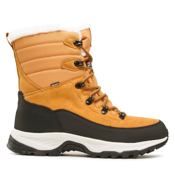 Halti Škornji za sneg Halti Tornio Mid Dx M Winter Boot 054-2826 Rjava