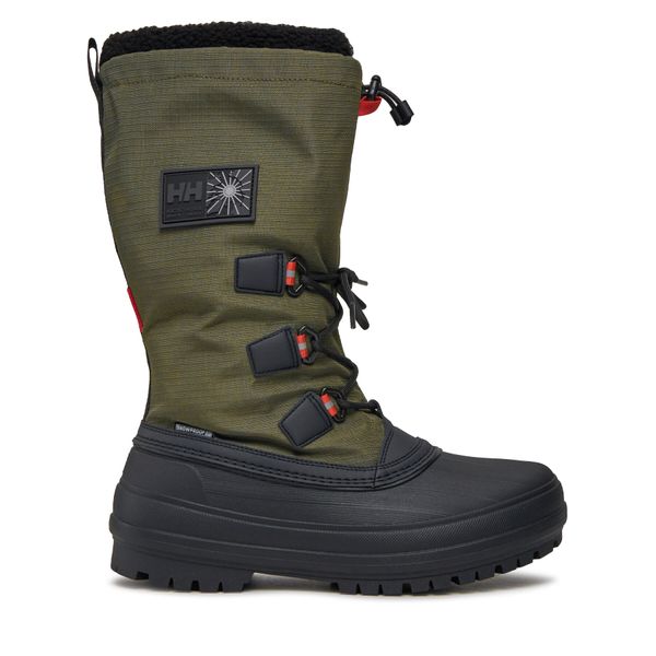 Helly Hansen Škornji za sneg Helly Hansen Arctic Patrol Boot 11768_431 Zelena