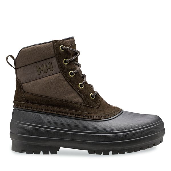 Helly Hansen Škornji za sneg Helly Hansen Fraser Mid Winter Boots 12042 Rjava