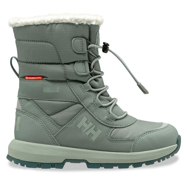 Helly Hansen Škornji za sneg Helly Hansen Jk Silverton Boot Ht 11759 489 Zelena