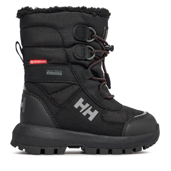 Helly Hansen Škornji za sneg Helly Hansen Silverton Winter 11759 Črna