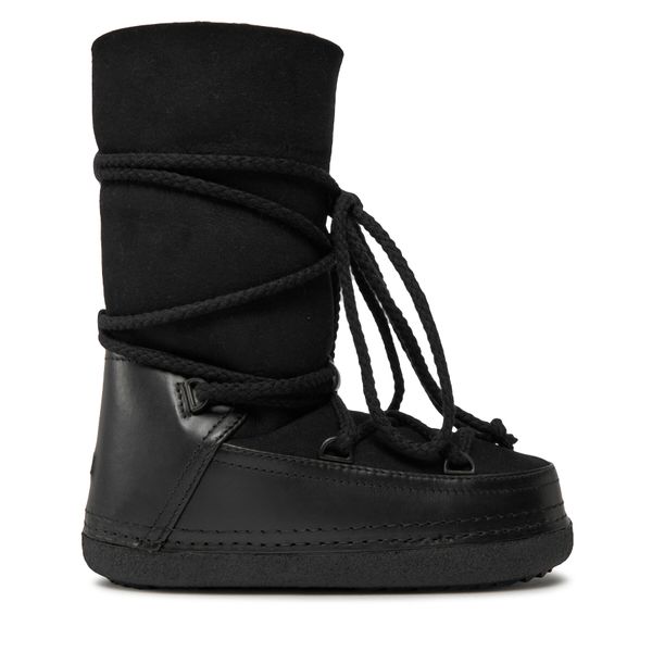 Inuikii Škornji za sneg Inuikii Classic High 75107-007 Črna