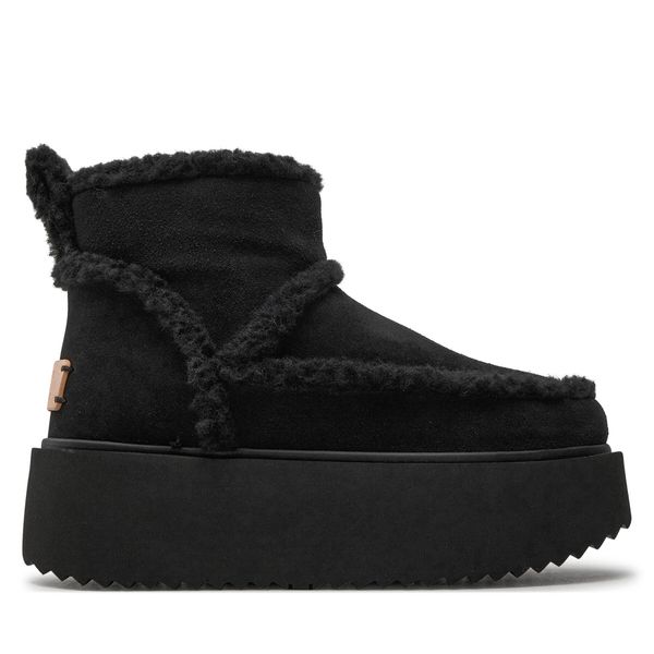 Inuikii Škornji za sneg Inuikii Classic Low 75204-150 Črna