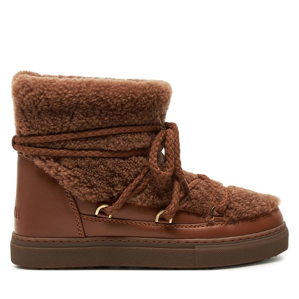 Inuikii Škornji za sneg Inuikii Curly 75102-018 Rjava