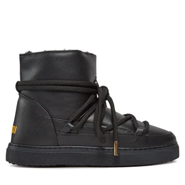 Inuikii Škornji za sneg Inuikii Grape 05000-003 Črna