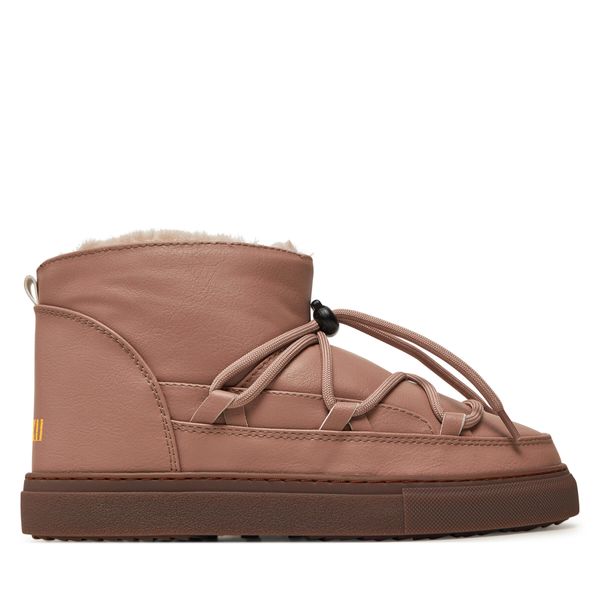 Inuikii Škornji za sneg Inuikii Grape Low 05600-004 Roza