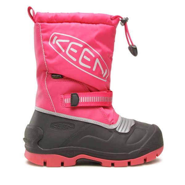 Keen Škornji za sneg Keen Snow Troll Wp 1026754 Roza