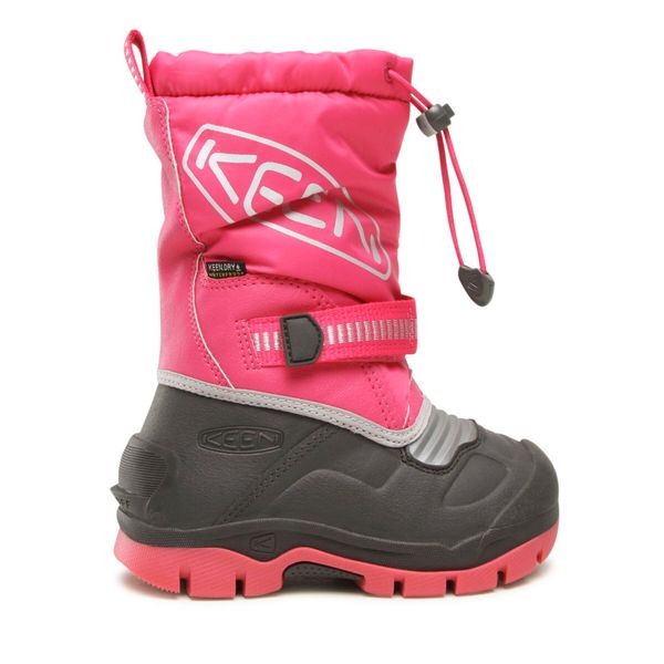 Keen Škornji za sneg Keen Snow Troll Wp 1026757 Roza
