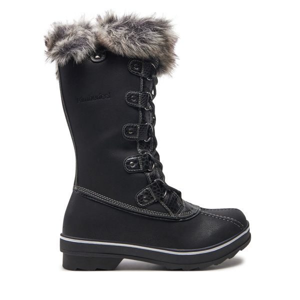 Kimberfeel Škornji za sneg Kimberfeel Beverly Črna