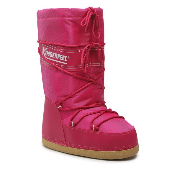 Kimberfeel Škornji za sneg Kimberfeel Galaxy Roza