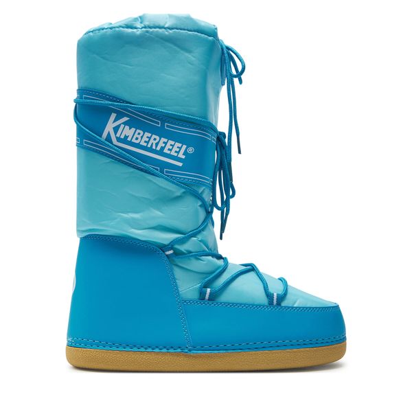 Kimberfeel Škornji za sneg Kimberfeel Galaxy S Modra