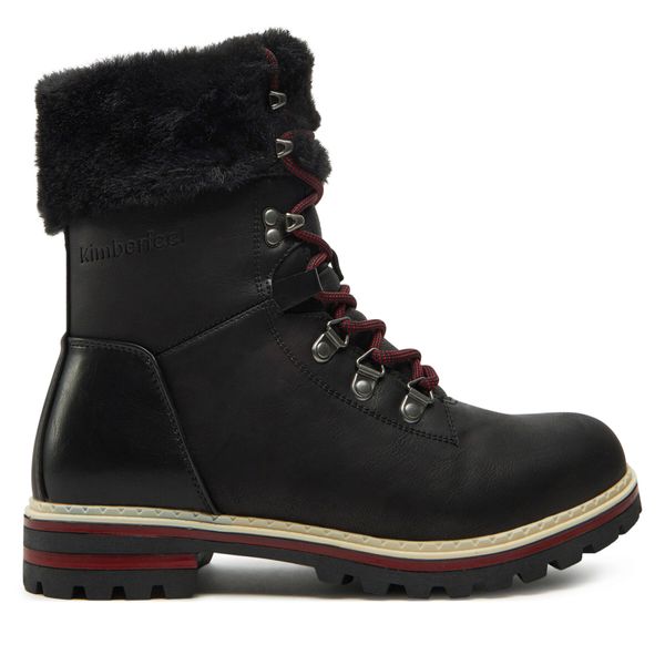 Kimberfeel Škornji za sneg Kimberfeel Pixie Črna