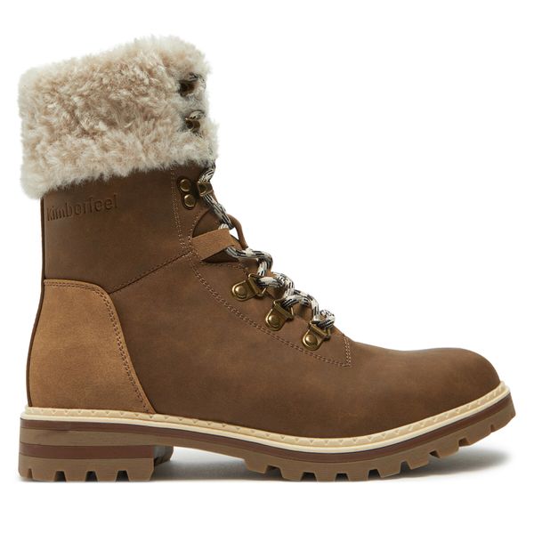 Kimberfeel Škornji za sneg Kimberfeel Pixie Rjava