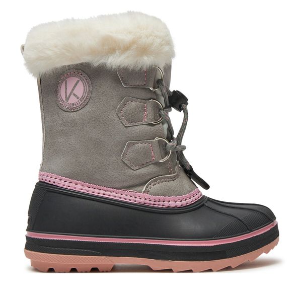 Kimberfeel Škornji za sneg Kimberfeel Sonik Siva