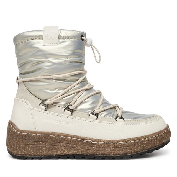 Kimberfeel Škornji za sneg Kimberfeel Vera Bela