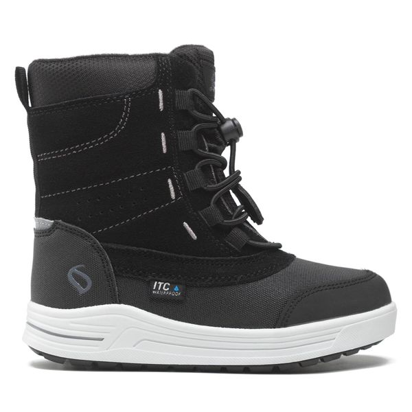 Leaf Škornji za sneg Leaf Jaren LJARE201M Črna