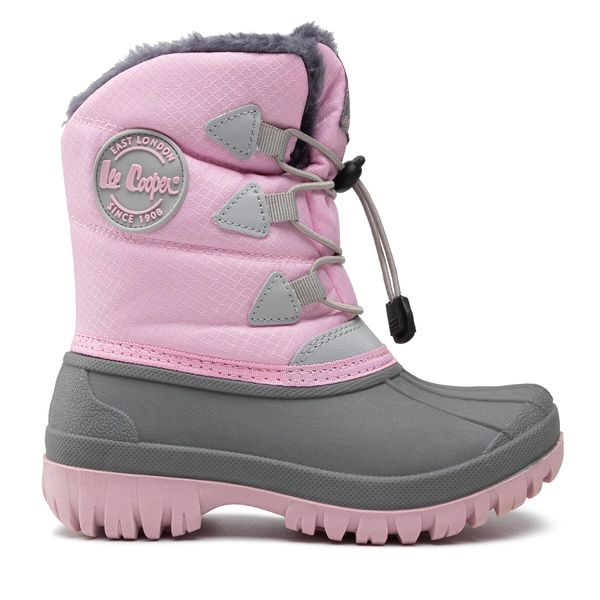 Lee Cooper Škornji za sneg Lee Cooper LCJ-21-44-0518K Roza