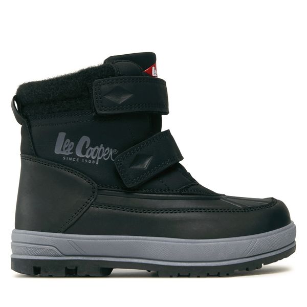 Lee Cooper Škornji za sneg Lee Cooper Lcj-23-01-2057K Črna