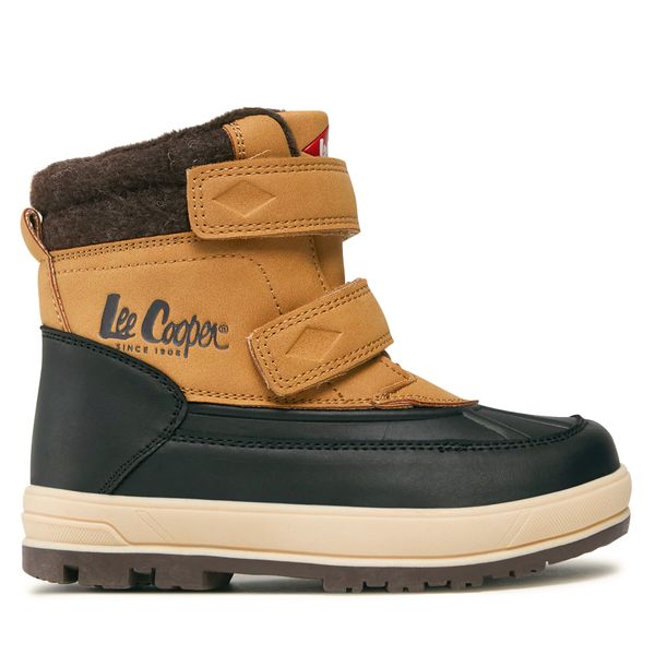 Lee Cooper Škornji za sneg Lee Cooper Lcj-23-01-2059K Rumena