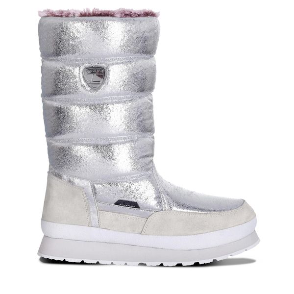 Luhta Škornji za sneg Luhta Valkea 75578 400 L Srebrna