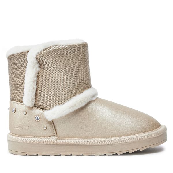 Mayoral Škornji za sneg Mayoral 46487 Zlata