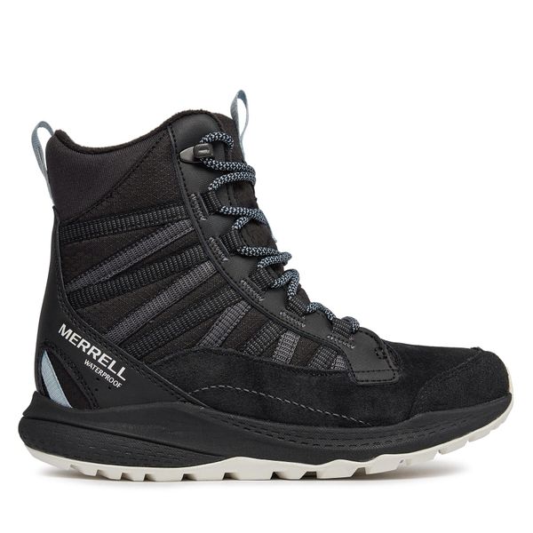 Merrell Škornji za sneg Merrell Bravada Edge 2 Thermo Demi Wp J036798 Črna