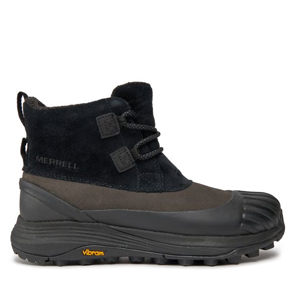 Merrell Škornji za sneg Merrell Siren 4 Thermo Demi Wp J036750 Črna